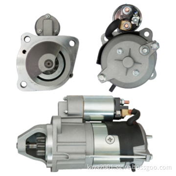 Perkins Starter Motor 0740000000 4280001290 63280041